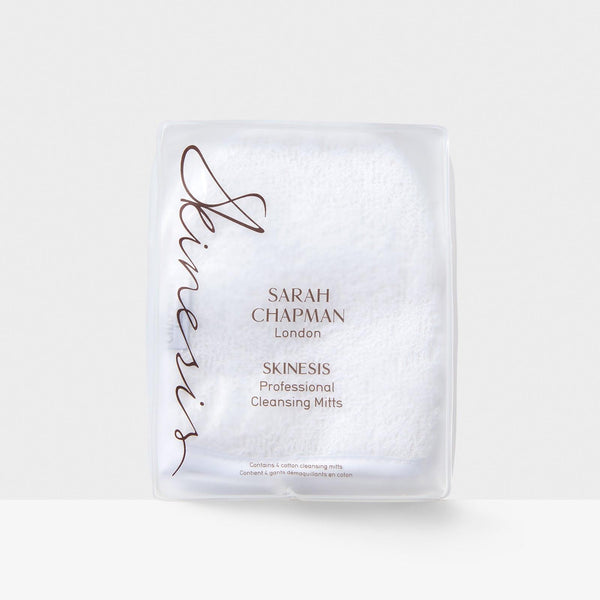 Sarah Chapman Professional Cleansing Mitts