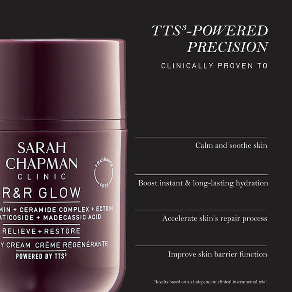 Sarah Chapman R&R Glow Recovery Cream