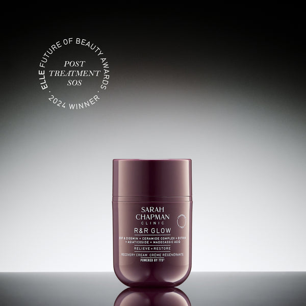Sarah Chapman R&R Glow Recovery Cream