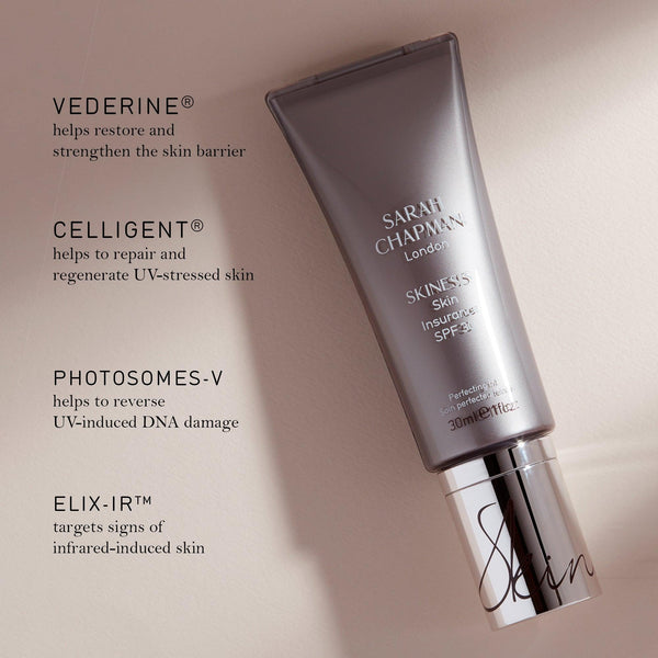 Sarah Chapman Skin Insurance SPF 30 Tinted