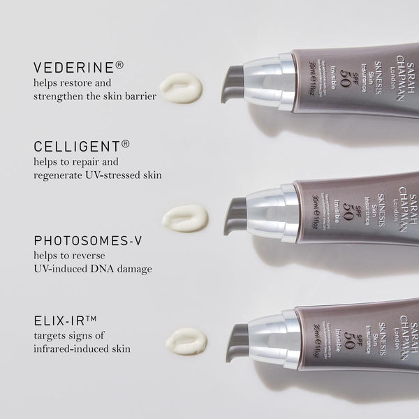 Sarah Chapman Skin Insurance SPF 50 Invisible
