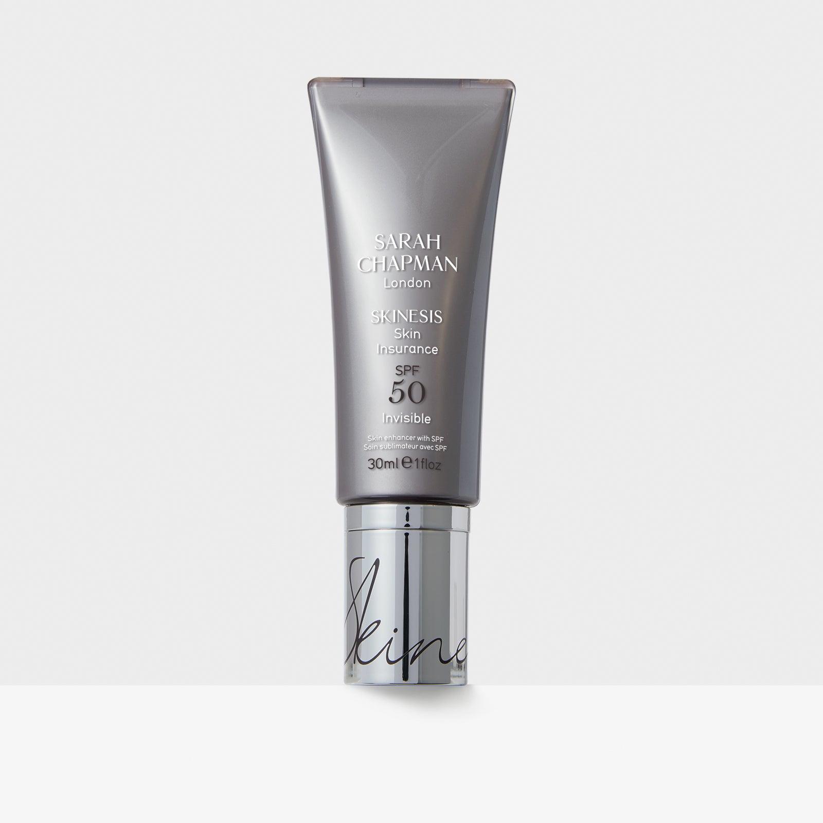 sarah chapman Skin Insurance SPF 50 Invisible