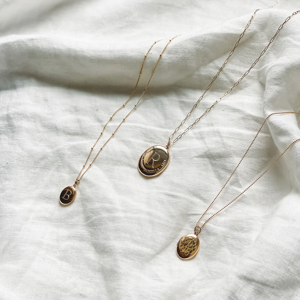 Sarah Chole CHAINS: DAINTY PAPERCLIP CHAIN-SILVER & PLATED