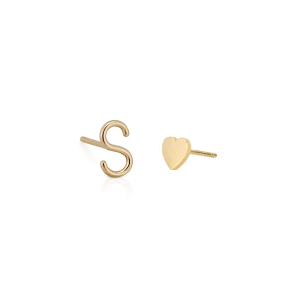 Sarah Chole AMELIA MISMATCHED EARRING PAIR