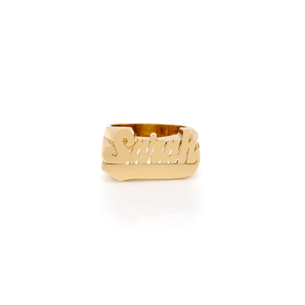 sarah chole ANYA NAME RING