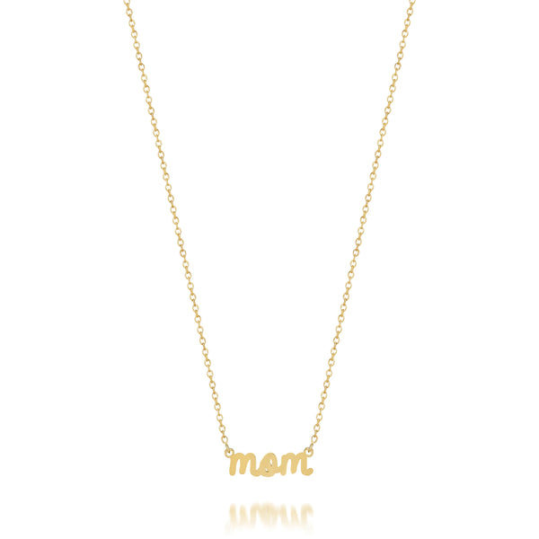 Sarah Chole AVA 'MOM' NECKLACE