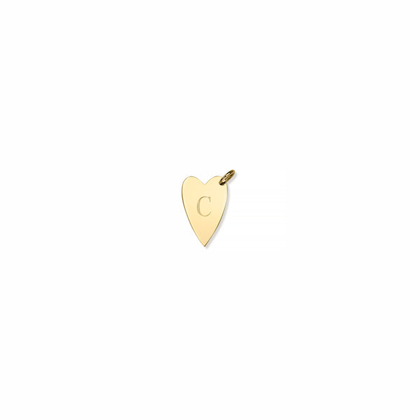 Sarah Chole BRIE ASYMETRIC HEART