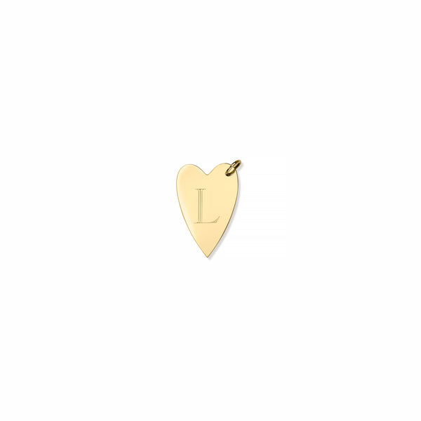 sarah chole BRIE ASYMETRIC HEART
