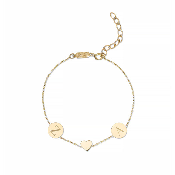 sarah chole CARA DUO BRACELET