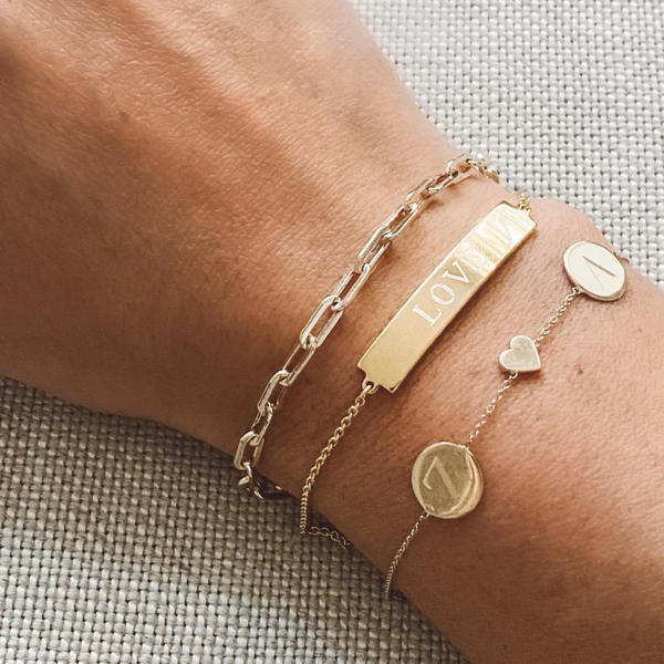 Sarah Chole CARA DUO BRACELET