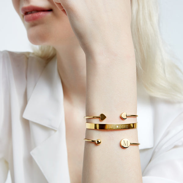 Sarah Chole CIELA WITH SINGLE DIAMOND-TEXT