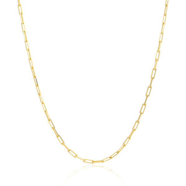 Sarah Chole CORA PAPERCLIP CHAIN