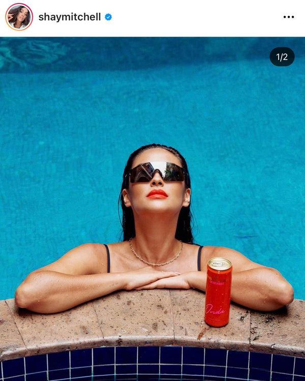 Sarah Chole CORA PAPERCLIP CHAIN