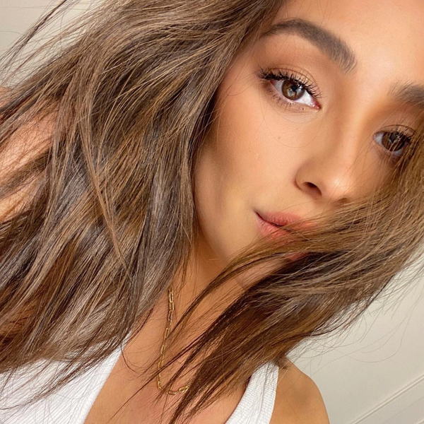 Sarah Chole CORA PAPERCLIP CHAIN