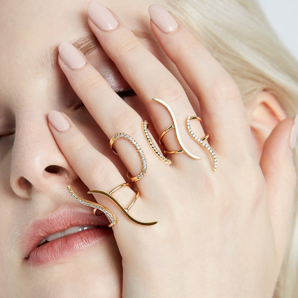 Sarah Chole DANI.ELLA ADI RING