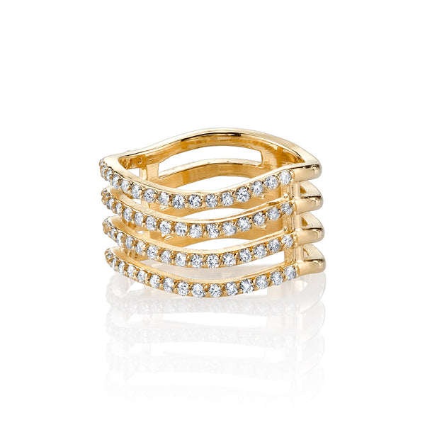 sarah chole DUNN DIAMOND RING