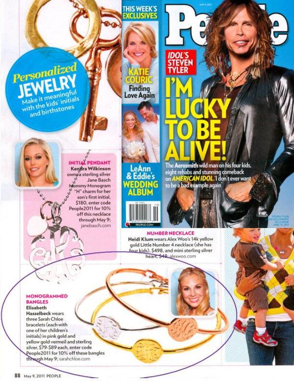 Sarah Chole ELLA BANGLE