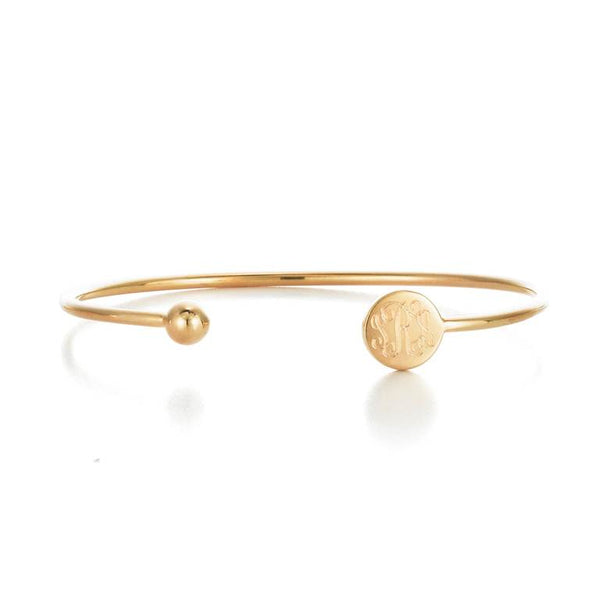 Sarah Chole ELLE BANGLE-ROUND