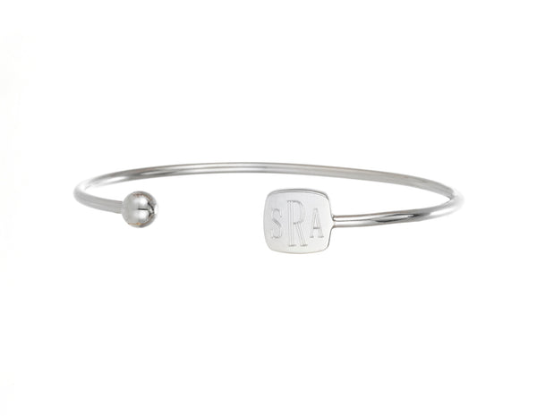 Sarah Chole ELLE BANGLE-SQUARE