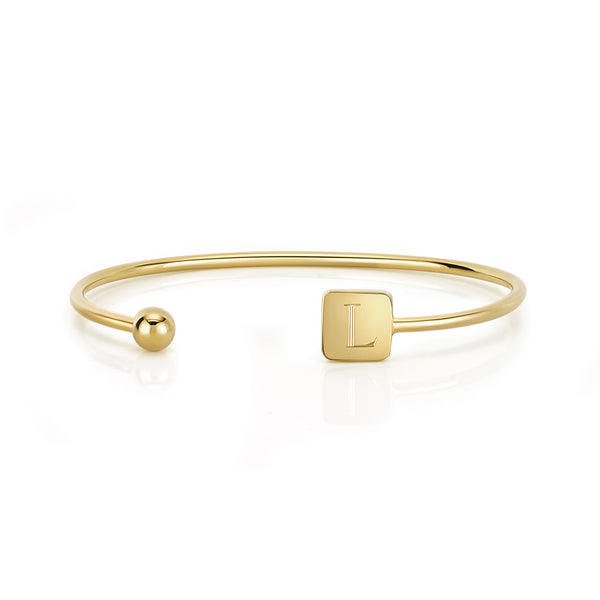 sarah chole ELLE BANGLE-SQUARE