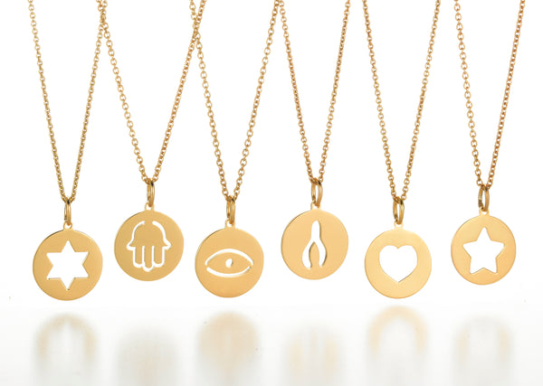 Sarah Chole EVA HAMSA CHARM