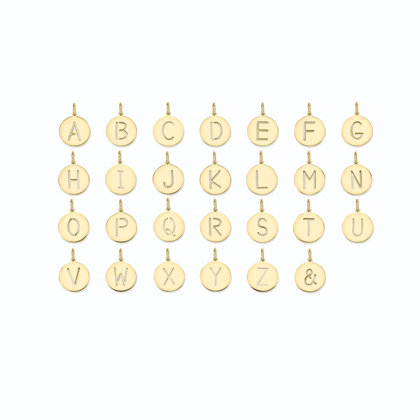 Sarah Chole EVA INITIAL CHARM-LOOSE