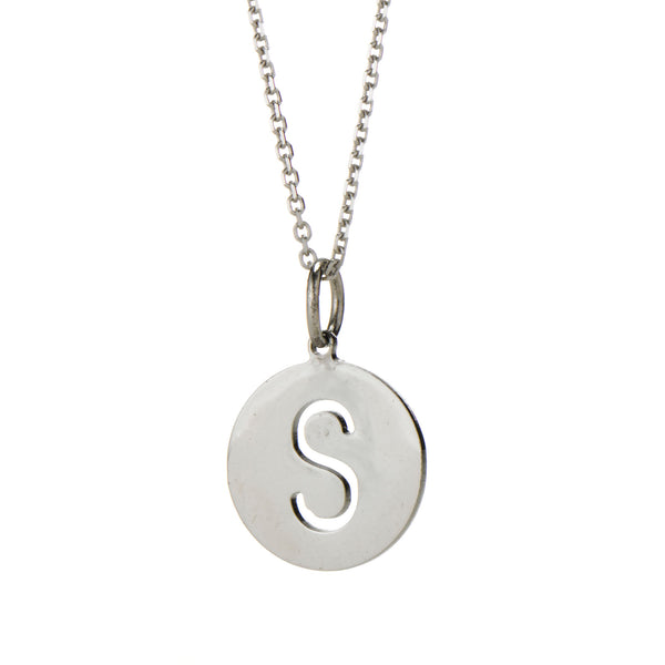 sarah chole EVA INITIAL PENDANT FOR GIRLS