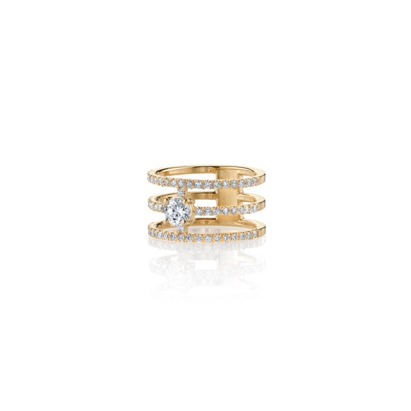 Sarah Chole GIGI DIAMOND RING