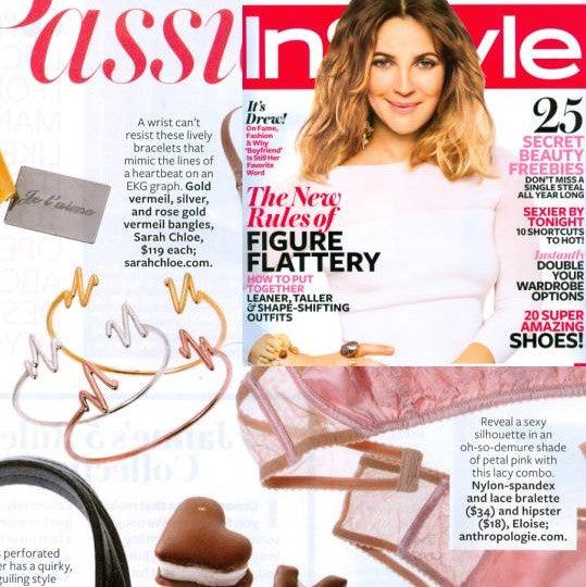 Sarah Chole HEART.BEAT BANGLE