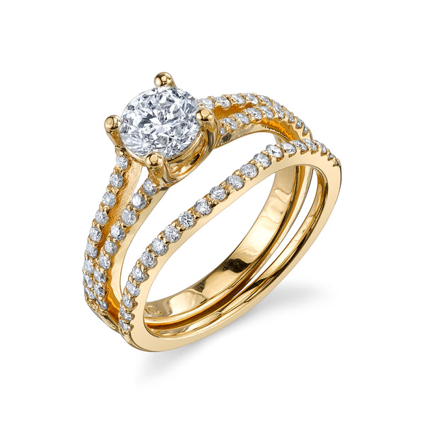 Sarah Chole IRINA ENGAGEMENT RING