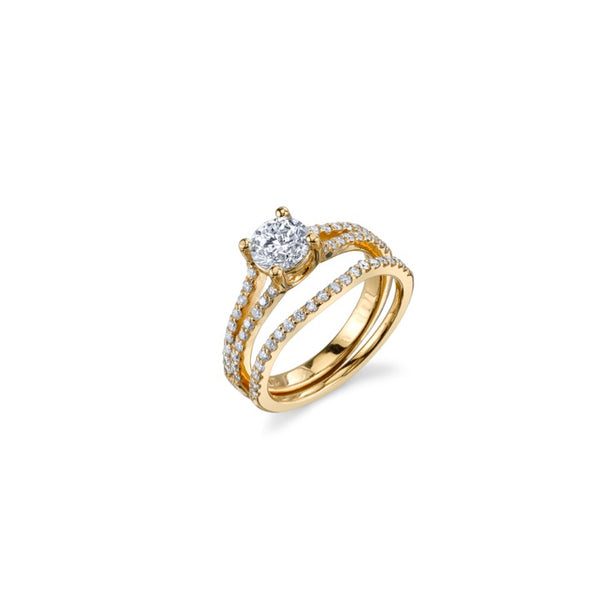 Sarah Chole IRINA ENGAGEMENT RING