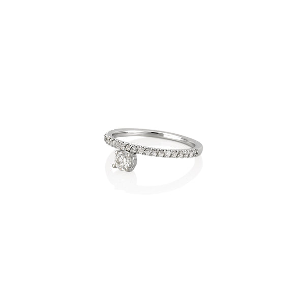 sarah chole JOLIE SOLITAIRE RING
