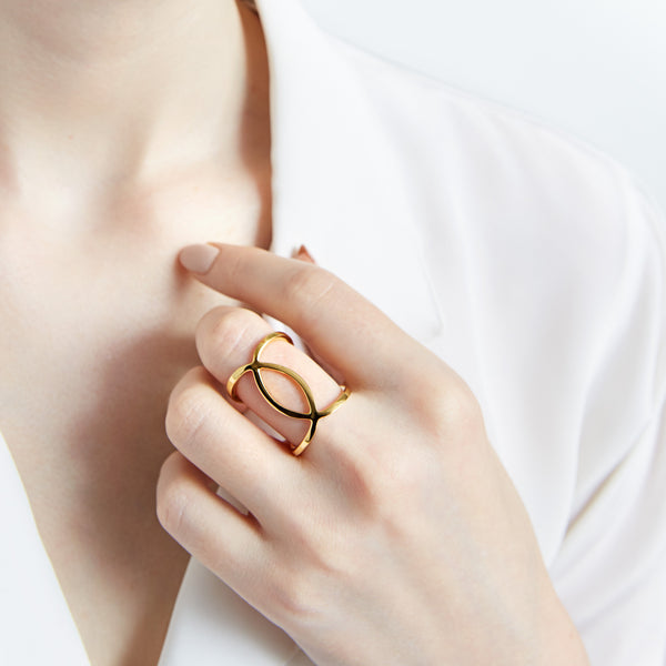 Sarah Chole KARLIE RING