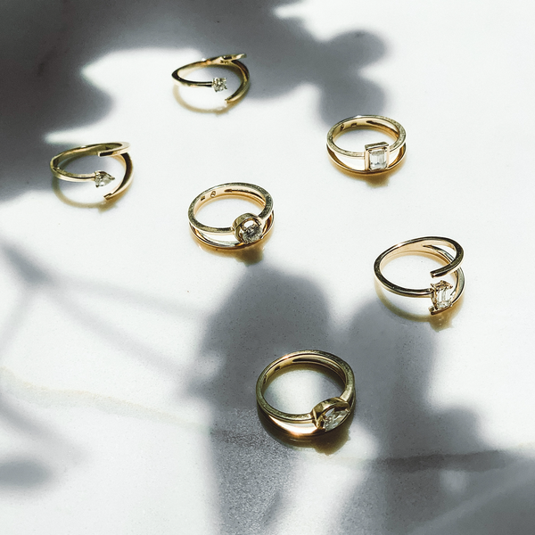 Sarah Chole LEIA ENGAGEMENT RING V.02