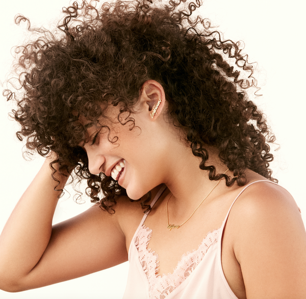 Sarah Chole LOVEYOURSELF EAR CLIMBER