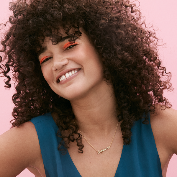 Sarah Chole LOVEYOURSELF NECKLACE