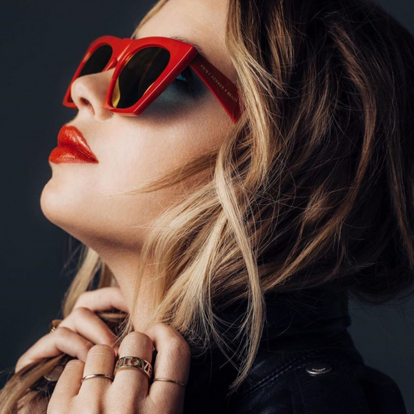 Sarah Chole LOVEYOURSELF RING BAND