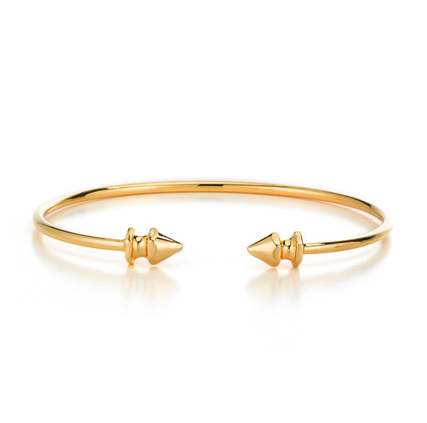sarah chole MIRA SPIKE BANGLE