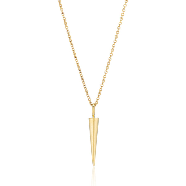 sarah chole MIRA SPIKE PENDANT