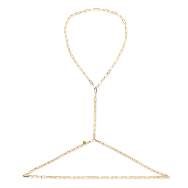 sarah chole MRxSC BÉLLA BODY CHAIN