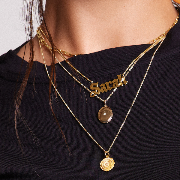 Sarah Chole MRxSC JANE PENDANT