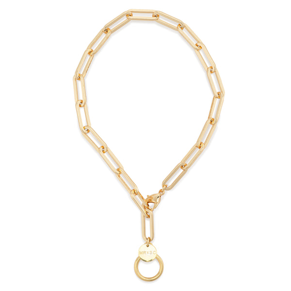 sarah chole MRxSC LOLA ANKLET