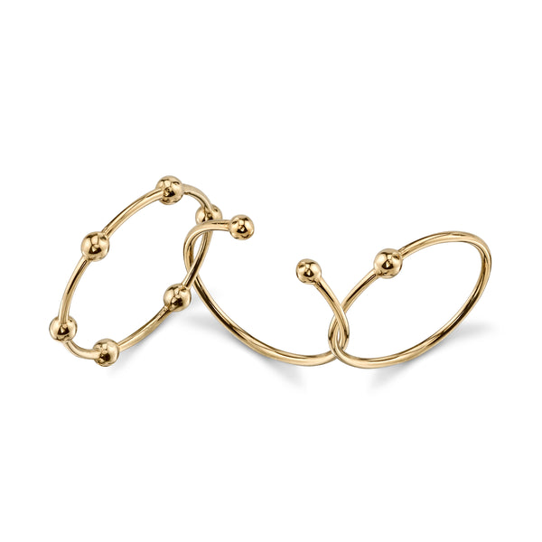 sarah chole MRXSC TRIO RING SET