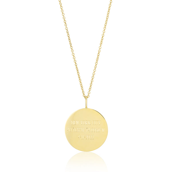 Sarah Chole NATA COMPASS MEDALLION