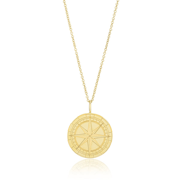 sarah chole NATA COMPASS MEDALLION