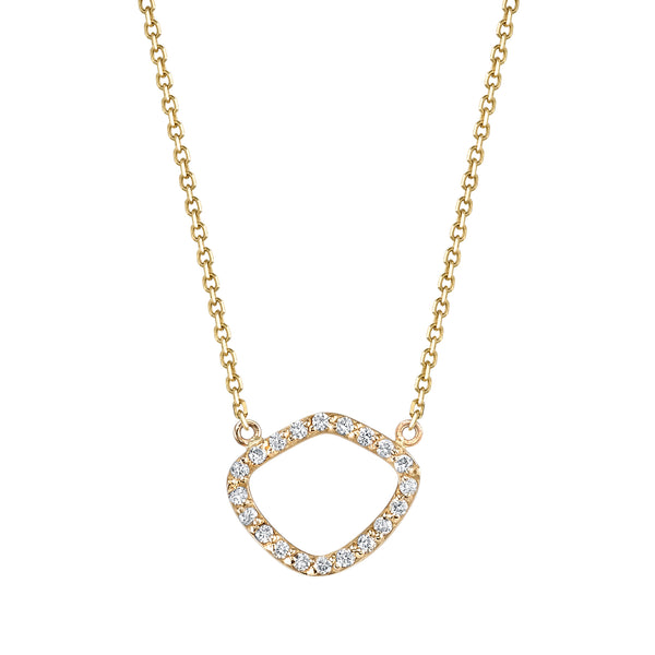 sarah chole ORGANIC v.02 NECKLACE