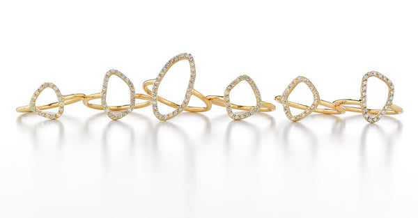 Sarah Chole ORGANIC V.02 RING