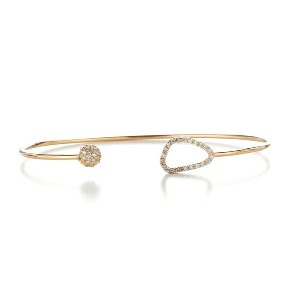 Sarah Chole ORGANIC V.03 BANGLE