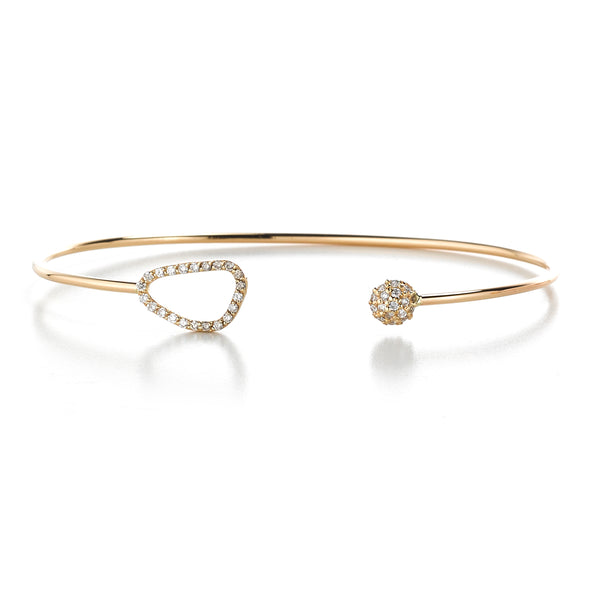 sarah chole ORGANIC v.03 BANGLE