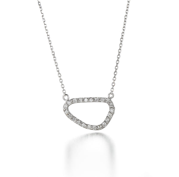 sarah chole ORGANIC v.03 NECKLACE